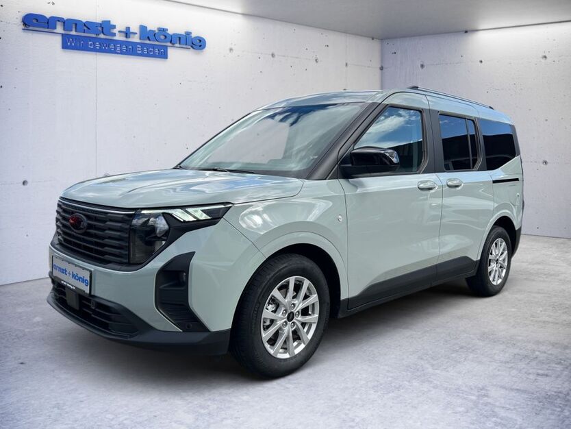 Ford Tourneo Courier 5.960 km 24.980 € Konstanz 78467