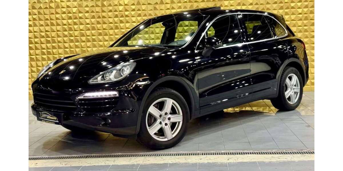 Porsche Cayenne 227.500 km 19.250 &euro; ENINGEN / REUTLINGEN 72800