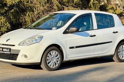 Renault Clio 49.625 km 4.950 &euro; Heidenau 01809