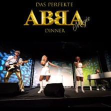 Das perfekte ABBA Dinner - The Tribute Dinner Show 15.01.2027 Schloss Wiesenthau