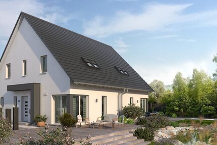 Ihr Traumhaus in Plauen: Doppelhaushälfte nach Maß 5 zimmer