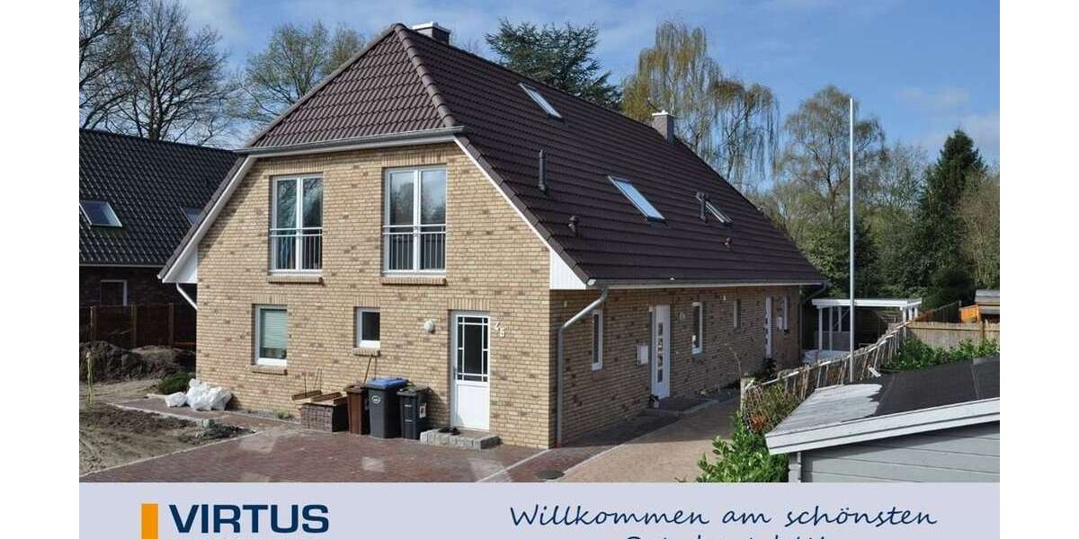 Haus zum Kaufen in Tornesch 398.700 € 120 m² 4 zimmer