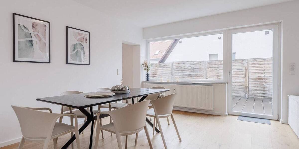 Etagenwohnung Forchheim - 3 Zimmer, 110 m&sup2;, 399.000&euro; | Angebot:26319854