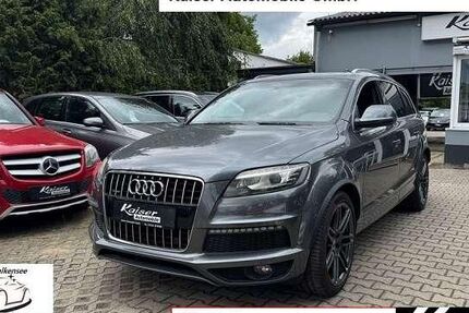 Audi Q7 158.851 km 19.900 &euro; Falkensee 14612