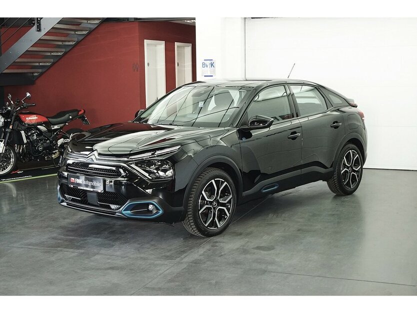 e-C4 136 Feel 50KWh CARPLAY Batteriezertifikat