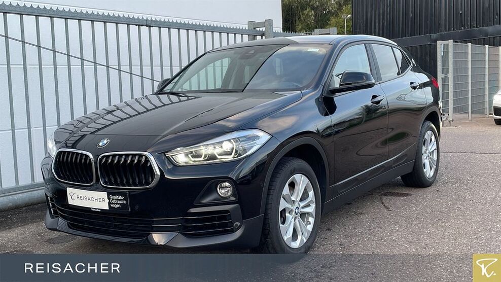 BMW X2 113.348 km 18.499 € Günzburg 89312
