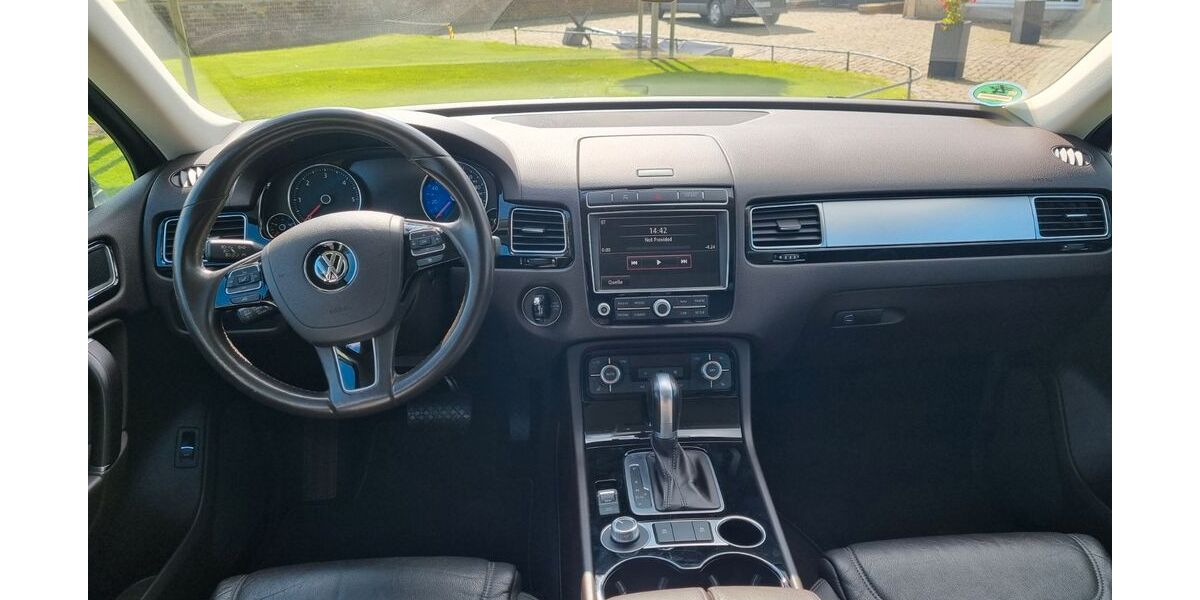 VW Touareg 98.000 km 24.800 &euro; Nordkirchen 59394