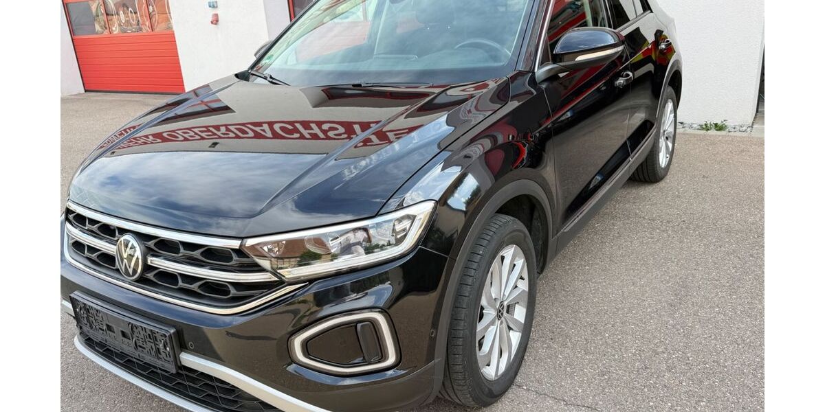 VW T-Roc 95.300 km 21.800 &euro; Ansbach 91522