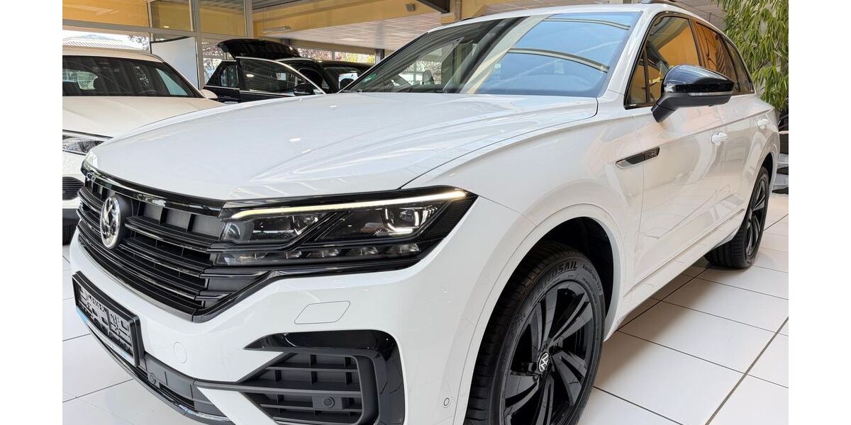 VW Touareg 160.989 km 39.990 &euro; Nabburg 92507