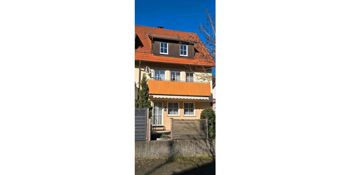 Reihenhaus Lenningen - 5 Zimmer, 120 m&sup2;, 1.210&euro; | Angebot:26137750