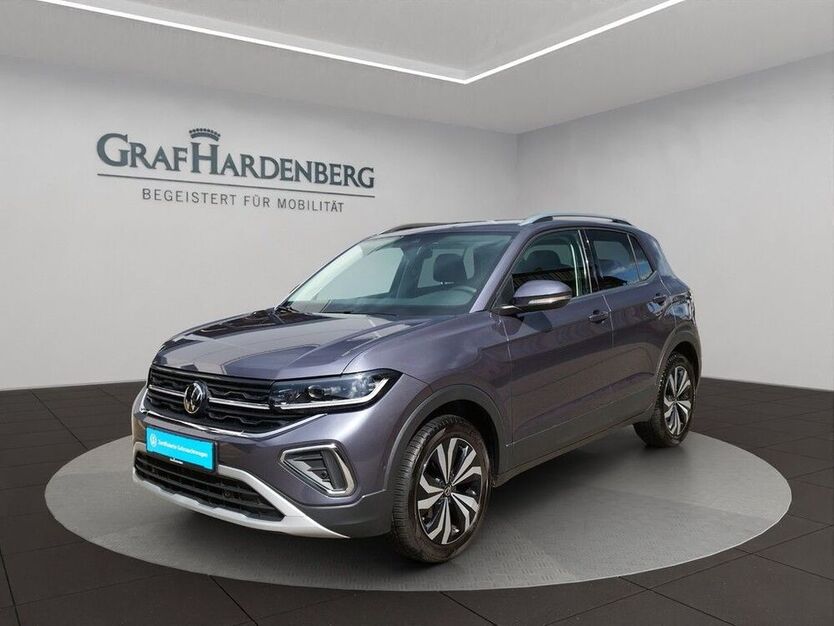 T-Cross