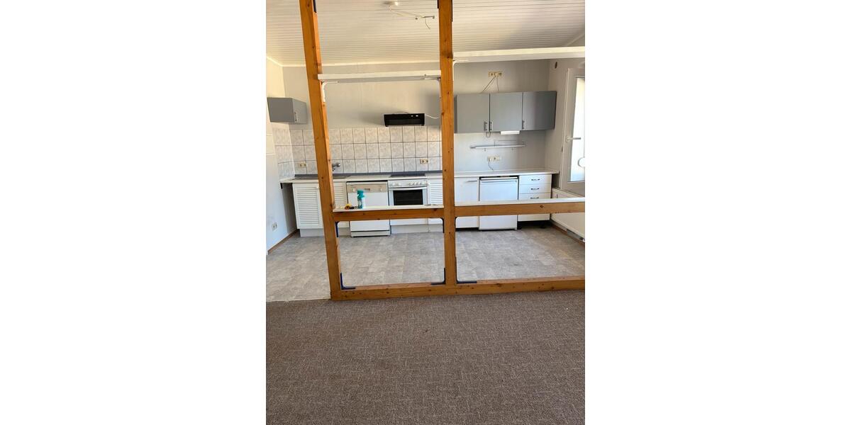 Etagenwohnung Saarburg - 2 Zimmer, 50 m&sup2;, 720&euro; | Angebot:26323497