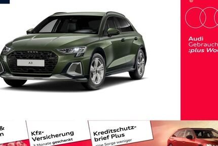 Audi A3 2.031 km 33.440 &euro; Neumarkt 92318