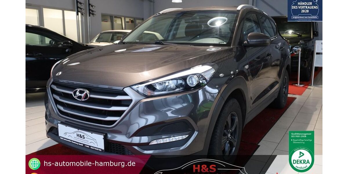 Hyundai TUCSON 167.344 km 12.400 &euro; Bad Segeberg 23795