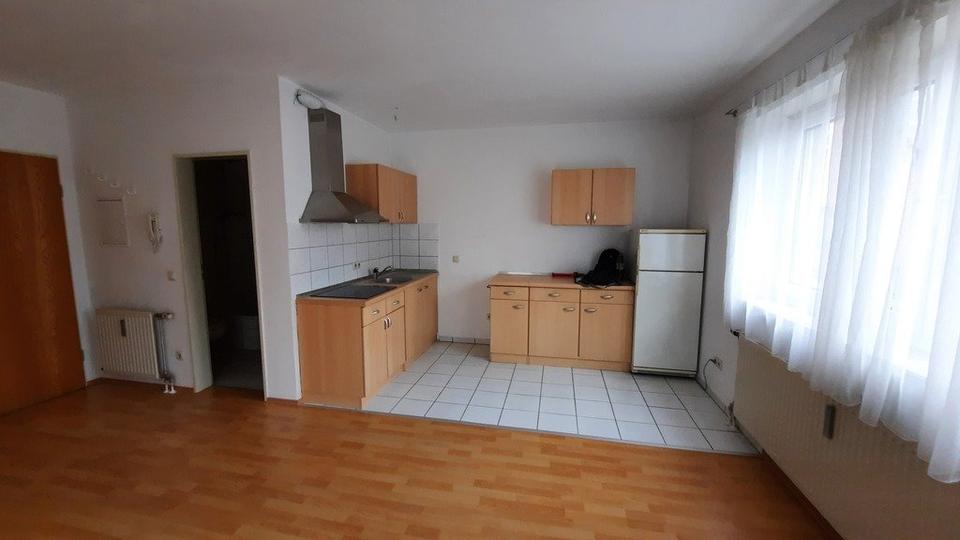 Maisonettenwohnung Korschenbroich - 2 Zimmer, 50 m&sup2;, 350&euro; | Angebot:26414721