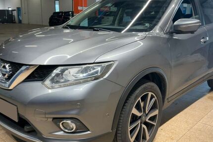 Nissan X-Trail 188.190 km 10.300 &euro; Lindenberg im Allgäu 88161