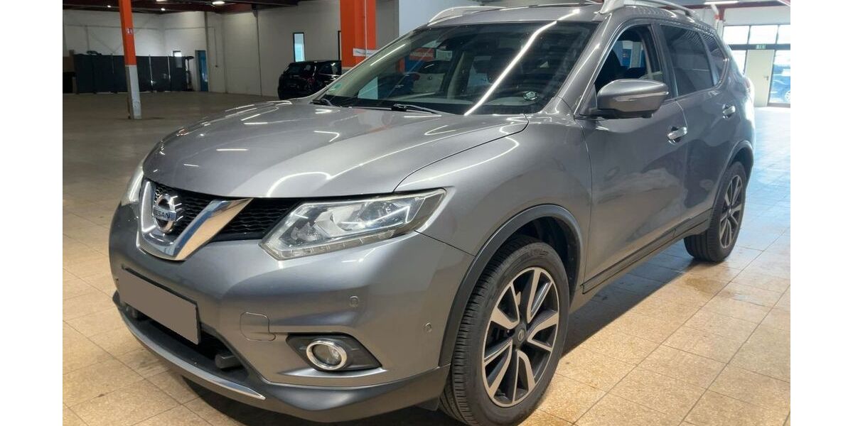 Nissan X-Trail 188.190 km 10.300 &euro; Lindenberg im Allgäu 88161