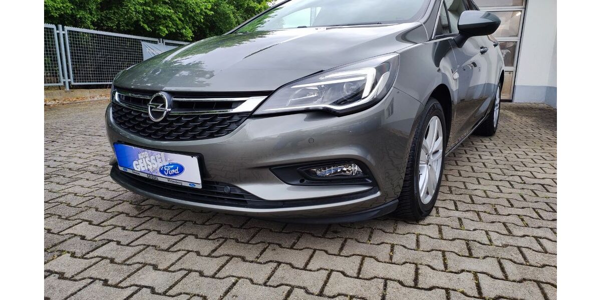 Opel Astra 85.000 km 11.980 &euro; Dessau-Roßlau 06849