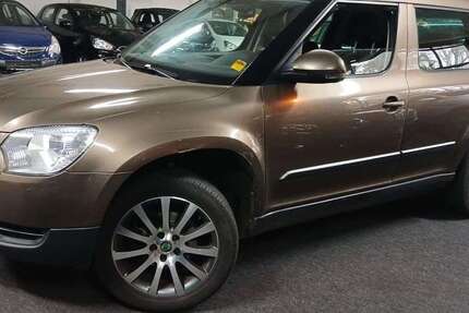 Skoda Yeti 175.000 km 6.450 &euro; Rüsselsheim 65428