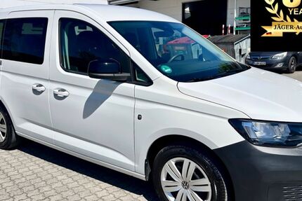 VW Caddy 59.532 km 21.500 &euro; Deutenhausen bei München 85386
