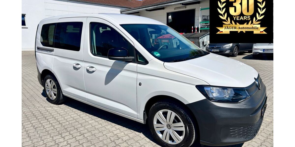 VW Caddy 59.532 km 21.500 &euro; Deutenhausen bei München 85386