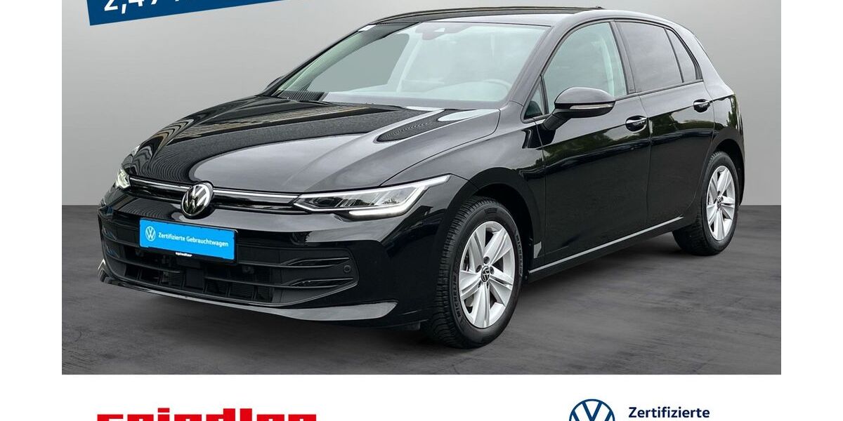 VW Golf 15.000 km 23.990 &euro; Kitzingen 97318