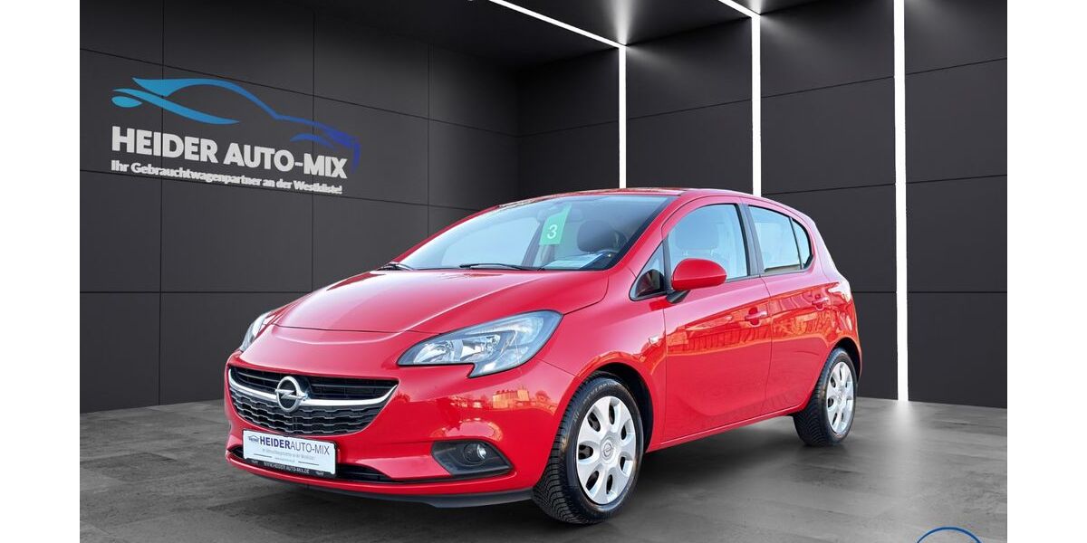 Opel Corsa 52.900 km 8.499 &euro; Heide 25746