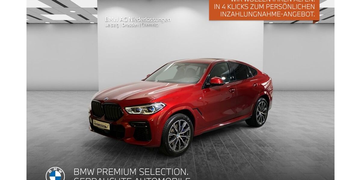BMW X6 69.948 km 62.902 &euro; Dresden 01219