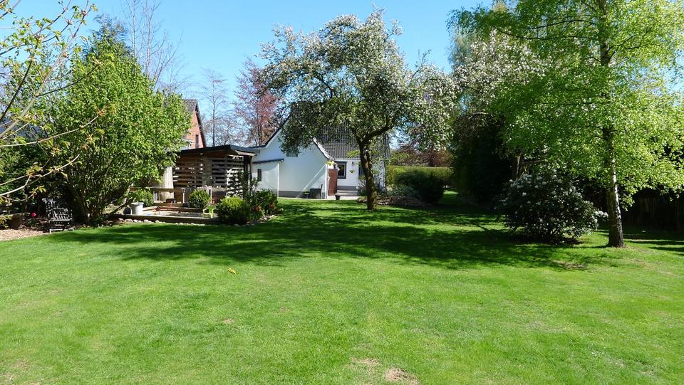 Einfamilienhaus Hohenlockstedt - 4 Zimmer, 95 m&sup2;, 349.000&euro; | Angebot:27027195
