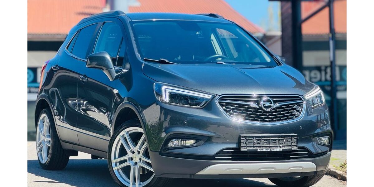 Opel Mokka X 159.664 km 7.799 &euro; Haselbach 94354