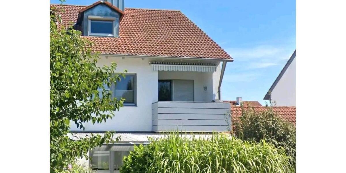 91 m² Maisonette-Wohnung in DHH inkl. EBK, 2 Bäder, Parkplatz 4 zimmer