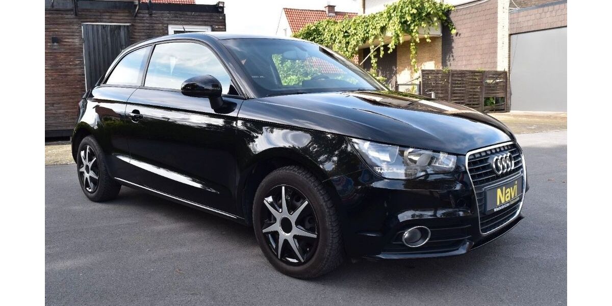 Audi A1 204.110 km 3.500 &euro; Hollingstedt 24876