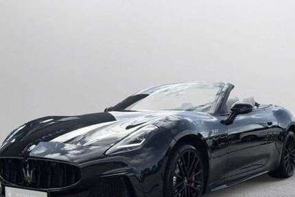 Maserati GranCabrio 3.000 km 219.000 &euro; Kürnach 97273