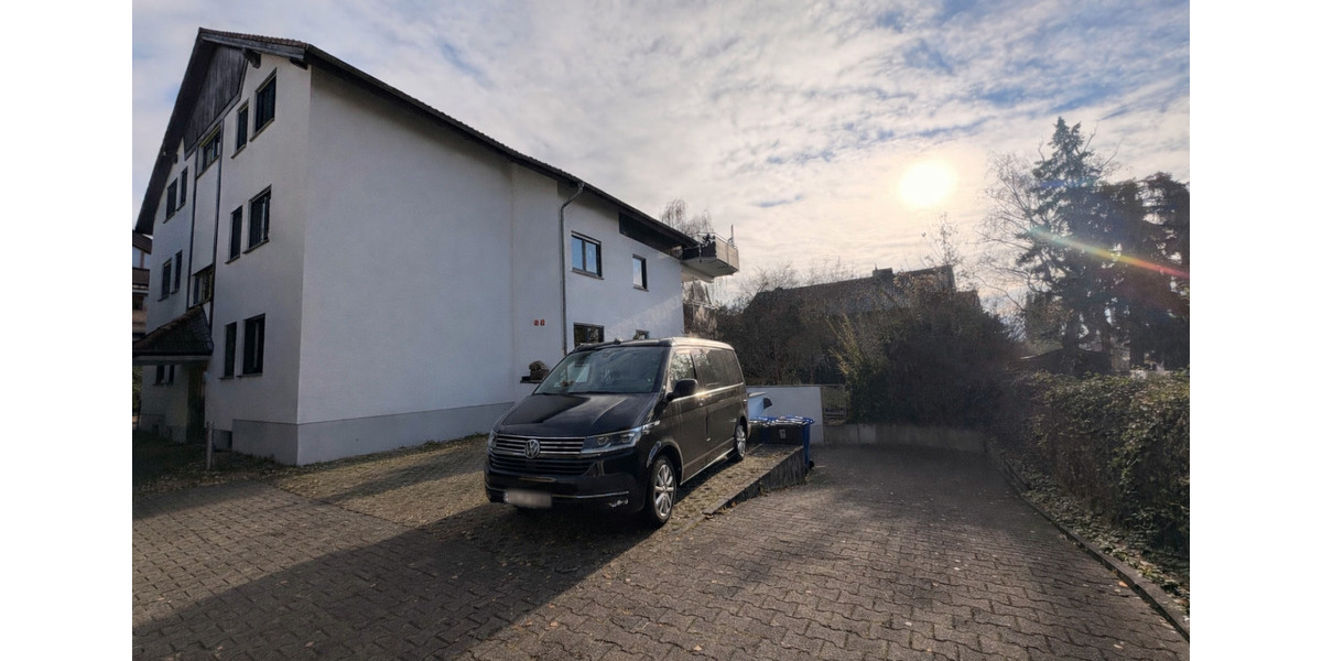 3 Zimmer Dachgeschosswohnung mit Dachterrasse in Seeheim-Jugenhei 3 zimmer