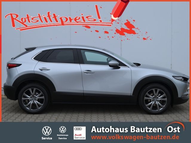 Mazda CX-30 12.788 km 27.860 &euro; Bautzen 02625