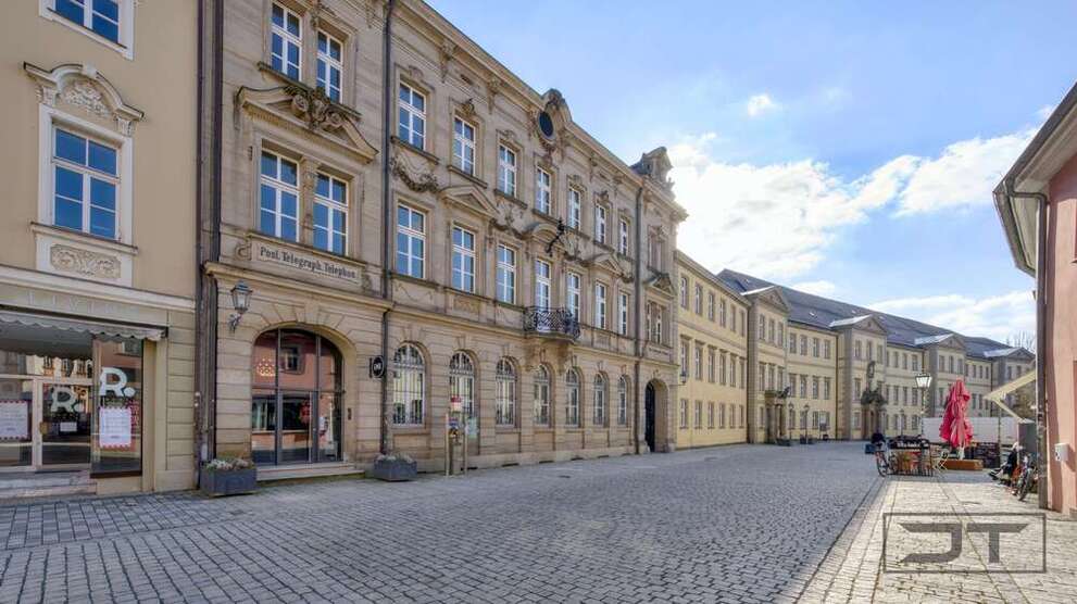 Büro in Bayreuth 2.200 € 276.16 m²