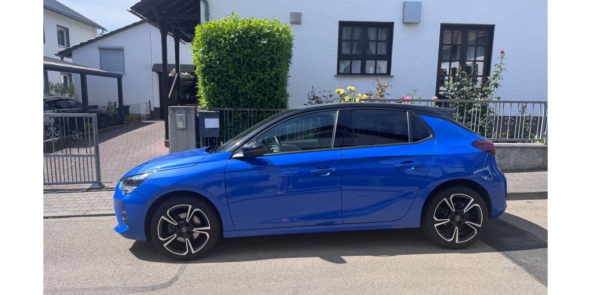Opel Corsa 41.516 km 14.990 &euro; Wiesbaden 65205