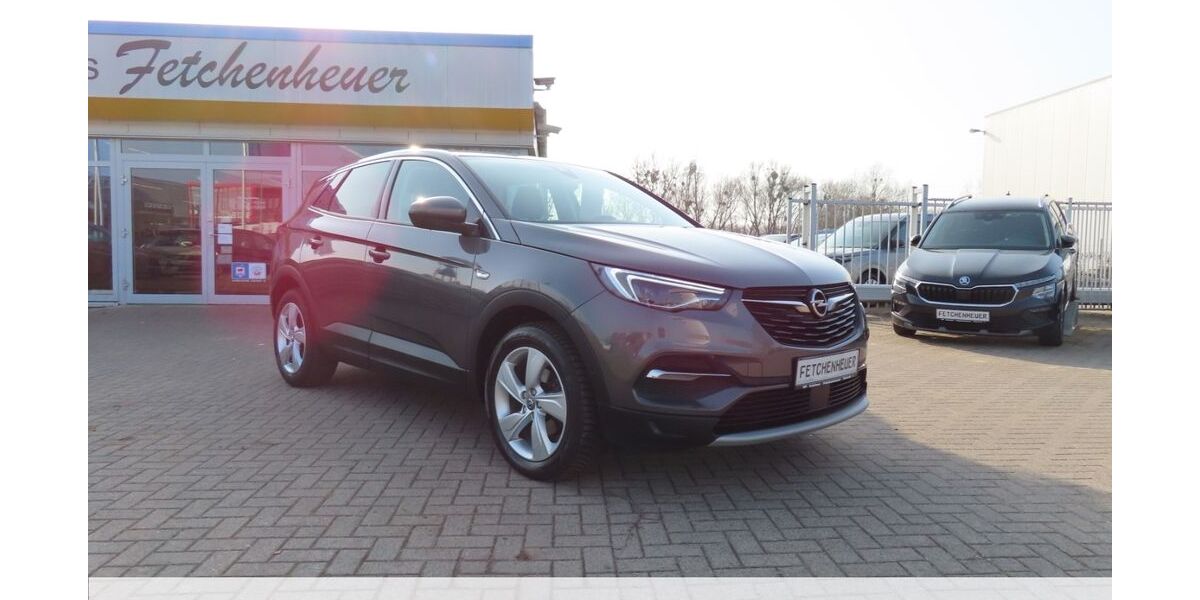 Opel Grandland (X) 50.000 km 16.950 &euro; Schwerin 19057