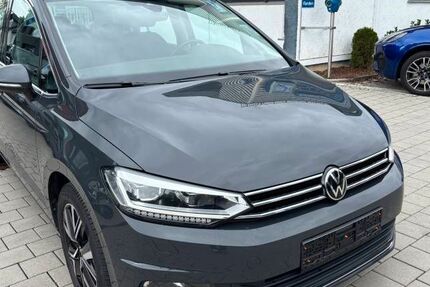 VW Touran 81.722 km 26.890 &euro; Ismaning 85737