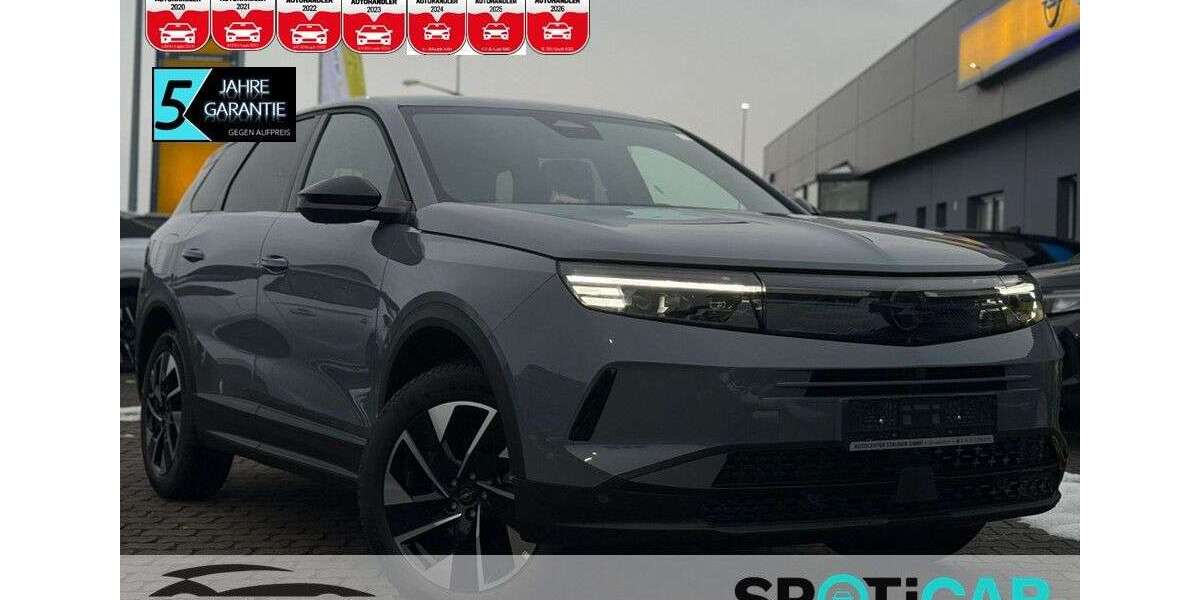 Opel Grandland X 1.640 km 28.200 &euro; Schwandorf 92421