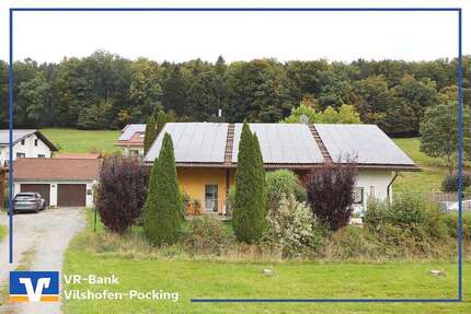 Haus zum Kaufen in Ortenburg 389.000 € 155 m² 8 zimmer