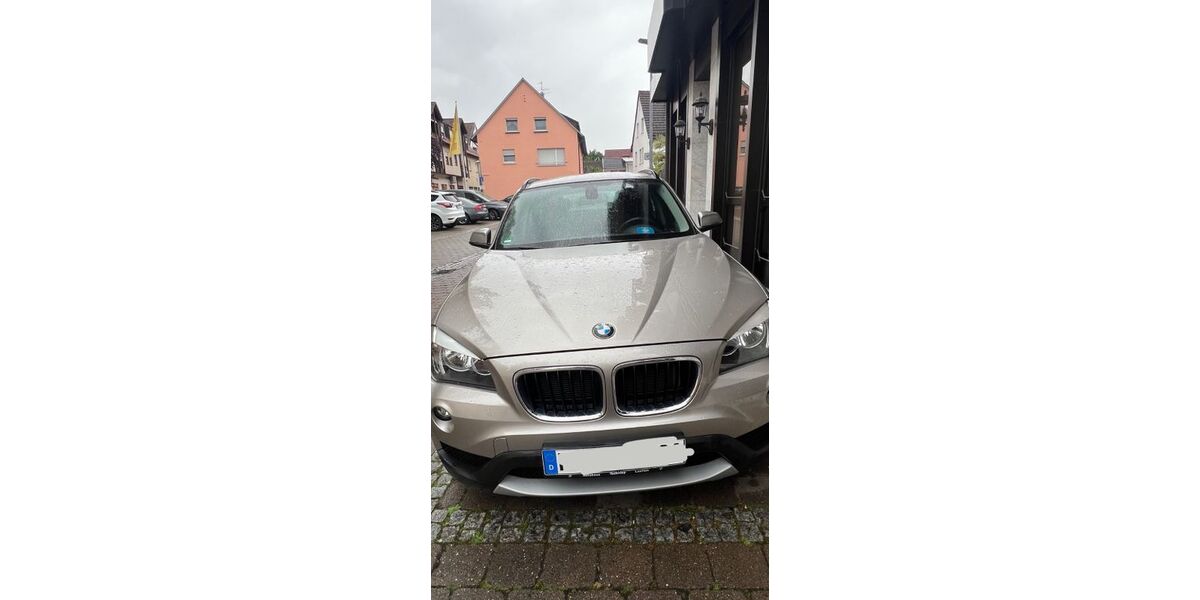 BMW X1 98.400 km 10.150 &euro; Neckarsulm 74172
