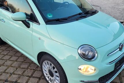 Fiat 500 29.513 km 9.550 &euro; Dresden 01109