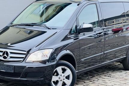 Mercedes-Benz Viano 134.880 km 26.989 &euro; Dresden 01257