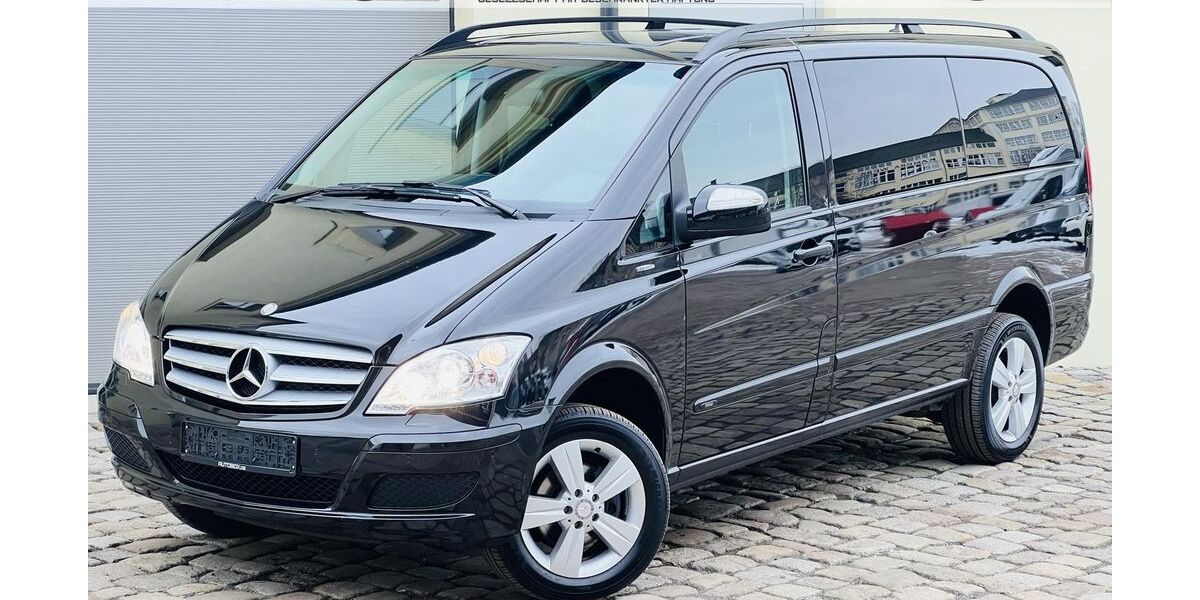Mercedes-Benz Viano 134.880 km 26.989 &euro; Dresden 01257