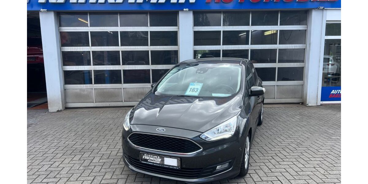 Ford C-Max 95.000 km 8.499 &euro; Osnabrück 49090