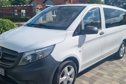 Mercedes-Benz Vito 164.000 km 9.900 &euro; Schwalmstadt 34613