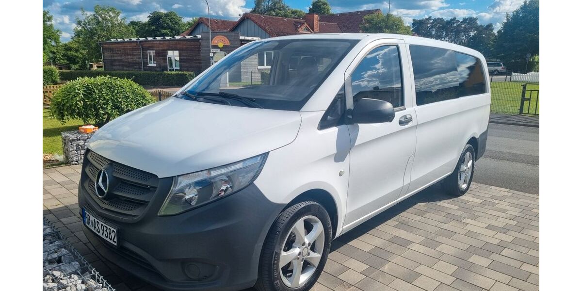 Mercedes-Benz Vito 164.000 km 9.900 &euro; Schwalmstadt 34613