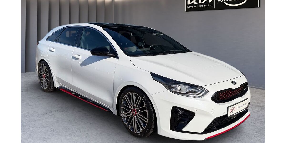 Kia pro ceed / ProCeed 64.700 km 24.980 &euro; Magdeburg 39128