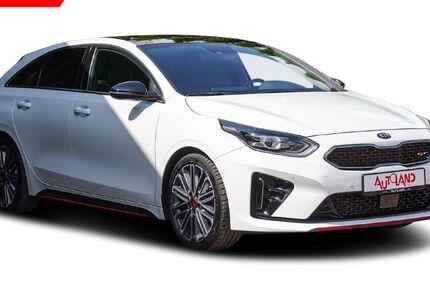 Kia pro ceed / ProCeed 69.825 km 24.990 &euro; Zwickau 08056